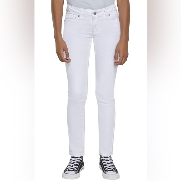 Levi's Girls' 711 Skinny Fit Jeans - Picture 1 of 6